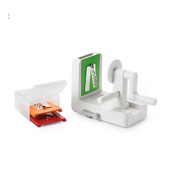 OXO Good Grips Tabletop Spiralizer - Picture 3 of 7